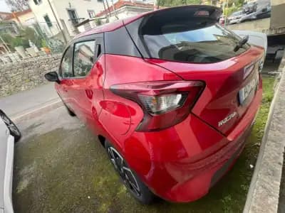 Vendo Nissan Micra 2021 - 14500 EUR, 53830 km - AUTO.MOTO.pt