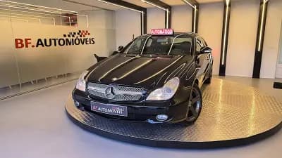 Sell Mercedes-Benz CLS 320 2007 - 12500 EUR, 452570 km - AUTO.MOTO.pt