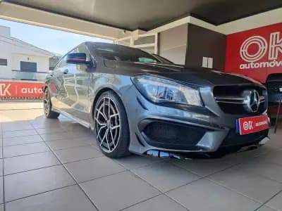 Vendo Mercedes-Benz CLA 45 AMG 2015 - 34600 EUR, 103500 km - AUTO.MOTO.pt