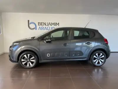 Vendo Citroën C3 2017 - 9250 EUR, 111033 km - AUTO.MOTO.pt