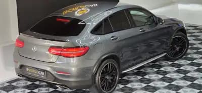 Vendo Mercedes-Benz GLC 220 2016 - 41990 EUR, 150000 km - AUTO.MOTO.pt