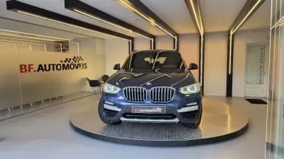 Vendo BMW X3 2018 - 26900 EUR, 209342 km - AUTO.MOTO.pt