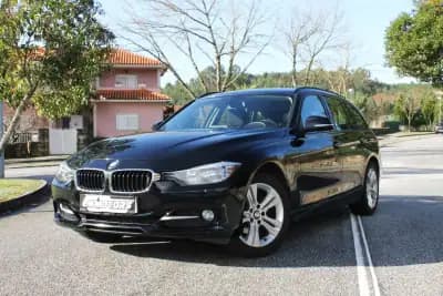 Vendo BMW 318 2013 - 14900 EUR, 154000 km - AUTO.MOTO.pt