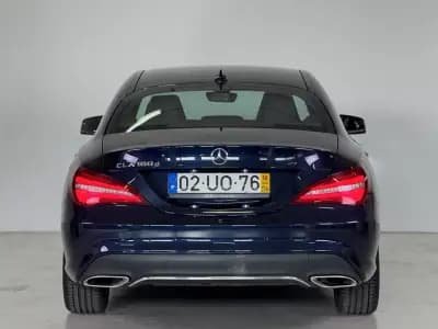 Vendo Mercedes-Benz CLA 180 2018 - 21950 EUR, 77215 km - AUTO.MOTO.pt