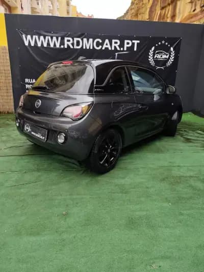 Sell Opel Adam 2017 - 9200 EUR, 112000 km - AUTO.MOTO.pt