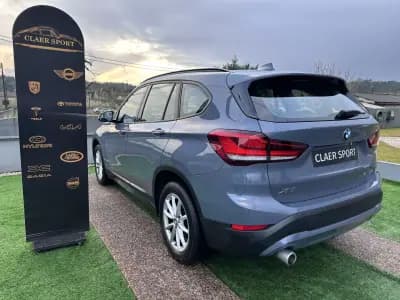 Vendo BMW X1 2020 - 20900 EUR, 168000 km - AUTO.MOTO.pt