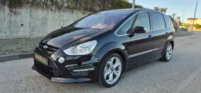Vendo Ford S-Max 2010 - 13750 EUR, 245000 km - AUTO.MOTO.pt