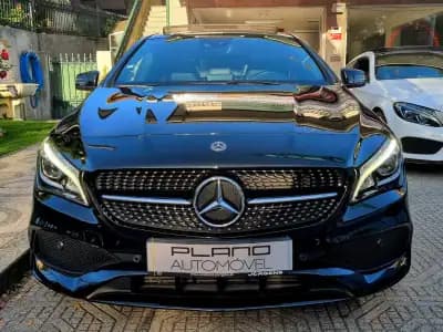Sell Mercedes-Benz CLA 220 2017 - 27900 EUR, 190000 km - AUTO.MOTO.pt