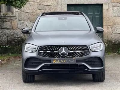 Sell Mercedes-Benz GLC 300 2021 - 39990 EUR, 109000 km - AUTO.MOTO.pt