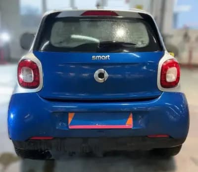 Vendo Smart ForFour 2016 - 12995 EUR, 98900 km - AUTO.MOTO.pt