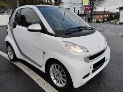 Sell Smart Fortwo Cabrio 2012 - 5999 EUR, 190000 km - AUTO.MOTO.pt