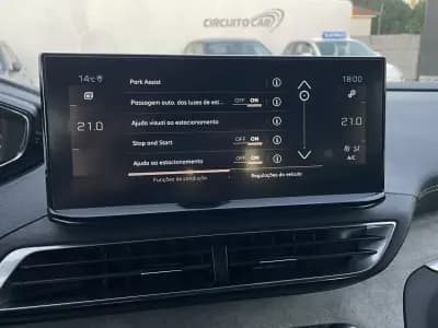 Sell Peugeot 3008 2021 - 21600 EUR, 84770 km - AUTO.MOTO.pt