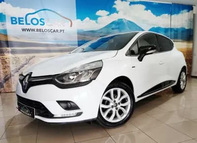 Vendo Renault Clio 2019 - 10990 EUR, 99000 km - AUTO.MOTO.pt