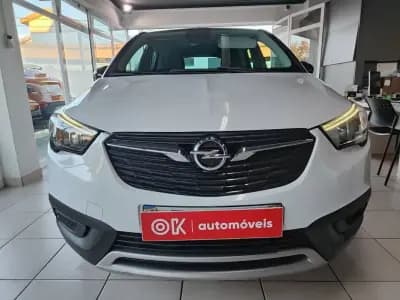 Vendo Opel Crossland X 2019 - 11950 EUR, 65500 km - AUTO.MOTO.pt