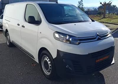 Vendo Citroën Jumpy 2020 - 14990 EUR, 143000 km - AUTO.MOTO.pt