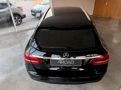 Sell Mercedes-Benz C 200 2015 - 17999 EUR, 175000 km - AUTO.MOTO.pt