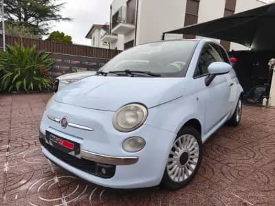 Vendo Fiat 500 2008 - 6500 EUR, 150000 km - AUTO.MOTO.pt