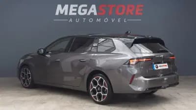 Vendo Opel Astra Sports Tourer 2024 - 24850 EUR, 24000 km - AUTO.MOTO.pt