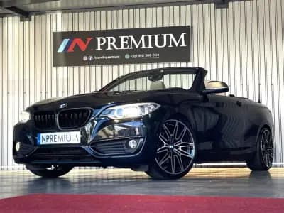 Vendo BMW 220 2015 - 26990 EUR, 195000 km - AUTO.MOTO.pt