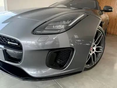 Vendo Jaguar F-Type 2018 - 46000 EUR, 64200 km - AUTO.MOTO.pt