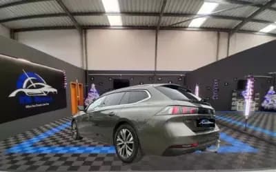 Vendo Peugeot 508 2020 - 23490 EUR, 85704 km - AUTO.MOTO.pt