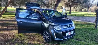 Sell Citroën C1 2017 - 8450 EUR, 117000 km - AUTO.MOTO.pt