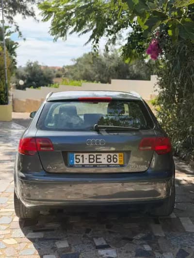 Sell Audi A3 2006 - 9900 EUR, 297419 km - AUTO.MOTO.pt