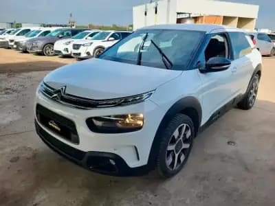 Vendo Citroën C4 Cactus 2019 - 12550 EUR, 90169 km - AUTO.MOTO.pt
