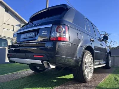 Vendo Land Rover Range Rover Sport 2012 - 28500 EUR, 164300 km - AUTO.MOTO.pt