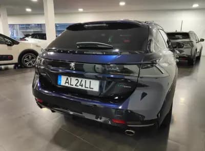 Sell Peugeot 508 SW 2021 - 23500 EUR, 70000 km - AUTO.MOTO.pt