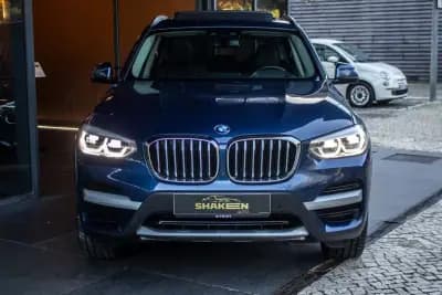 Sell BMW X3 2021 - 36780 EUR, 48395 km - AUTO.MOTO.pt