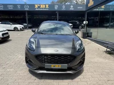 Sell Ford Puma 2023 - 21500 EUR, 38200 km - AUTO.MOTO.pt