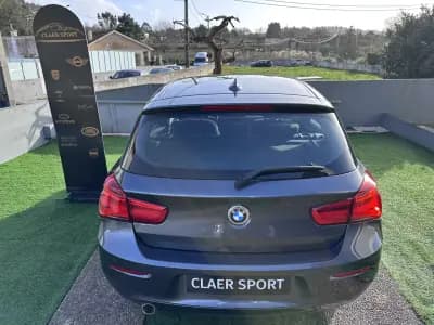 Sell BMW 116 2017 - 14900 EUR, 240000 km - AUTO.MOTO.pt