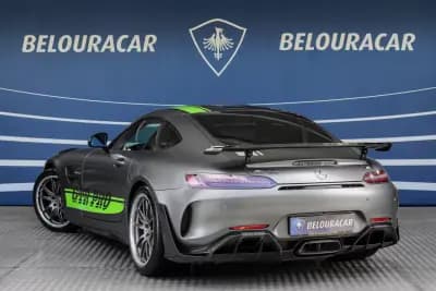 Sell Mercedes-Benz AMG GT 2021 - 280000 EUR, 15250 km - AUTO.MOTO.pt