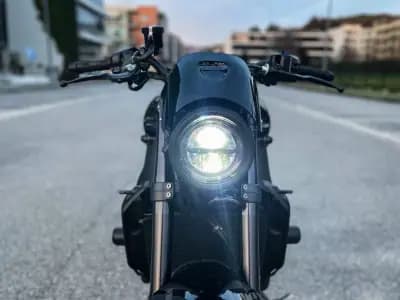 Sell Yamaha XSR 700 2022 - 8490 EUR, 24000 km - AUTO.MOTO.pt