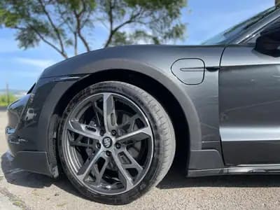 Sell Porsche Taycan Cross Turismo 2023 - 106480 EUR, 30000 km - AUTO.MOTO.pt