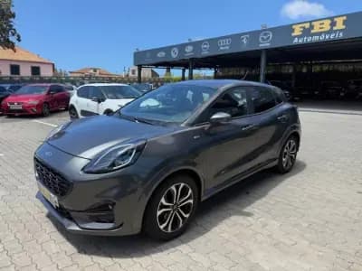 Sell Ford Puma 2023 - 21500 EUR, 38200 km - AUTO.MOTO.pt