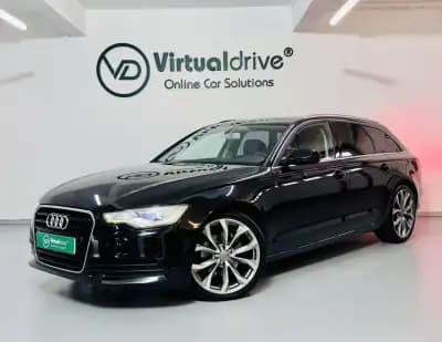 Vendo Audi A6 Avant 2011 - 14950 EUR, 197000 km - AUTO.MOTO.pt
