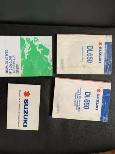 Sell Suzuki DL 2007 - 4750 EUR, 61720 km - AUTO.MOTO.pt