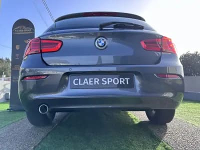 Sell BMW 116 2017 - 14900 EUR, 240000 km - AUTO.MOTO.pt