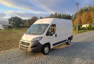Sell Peugeot Boxer 2015 - 15500 EUR, 87000 km - AUTO.MOTO.pt