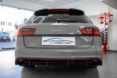 Vendo Audi RS6 Avant 2019 - 99950 EUR, 21800 km - AUTO.MOTO.pt