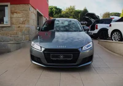 Sell Audi TT Coupé 2016 - 21990 EUR, 239200 km - AUTO.MOTO.pt