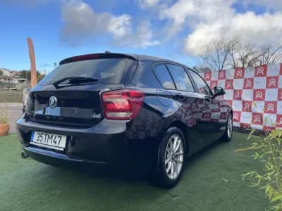 Vendo BMW 116 2013 - 10990 EUR, 208105 km - AUTO.MOTO.pt