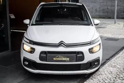 Vendo Citroën Grand C4 Spacetourer 2018 - 10990 EUR, 367153 km - AUTO.MOTO.pt