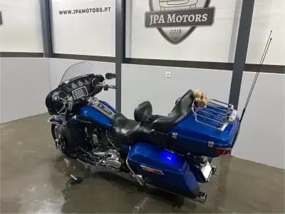 Sell Harley-Davidson FLHTC 2014 - 24900 EUR, 39000 km - AUTO.MOTO.pt