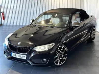 Vendo BMW 220 2015 - 26990 EUR, 195000 km - AUTO.MOTO.pt