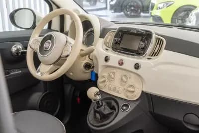 Sell Fiat 500C 2017 - 14500 EUR, 39620 km - AUTO.MOTO.pt