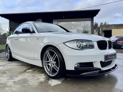 Vendo BMW 120 2010 - 13500 EUR, 198000 km - AUTO.MOTO.pt