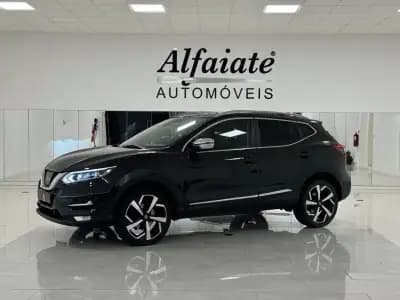 Sell Nissan Qashqai 2017 - 16890 EUR, 117000 km - AUTO.MOTO.pt